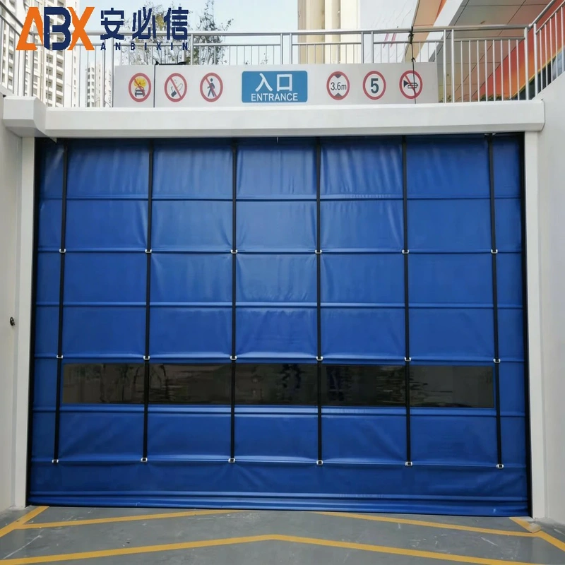 宣城市PVC堆积门