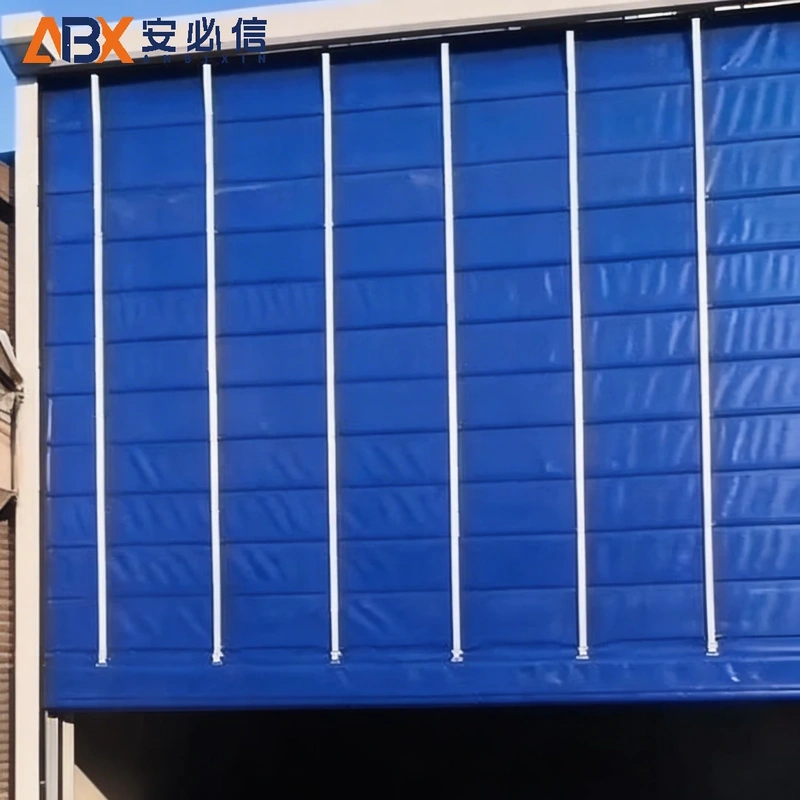 宣城市快速堆积门