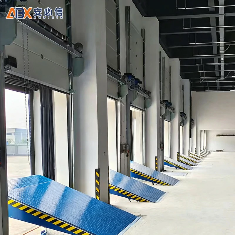 宣城市垂直提升门