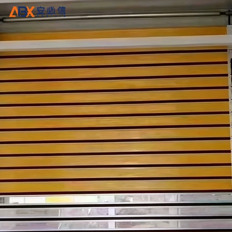 宣城市金属快速门