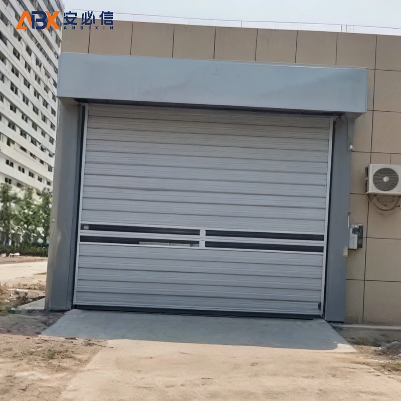 宣城市金属高速门